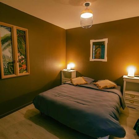 Appartement La Cabane Du Jardin Труа Екстер'єр фото